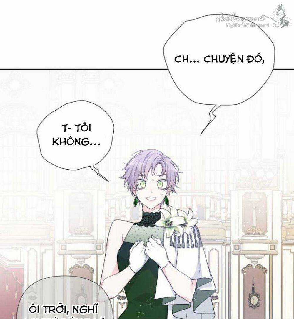 Cách Hiệp Sĩ Sống Như Một Tiểu Thư Quyền Quý Chapter 14 trang 7