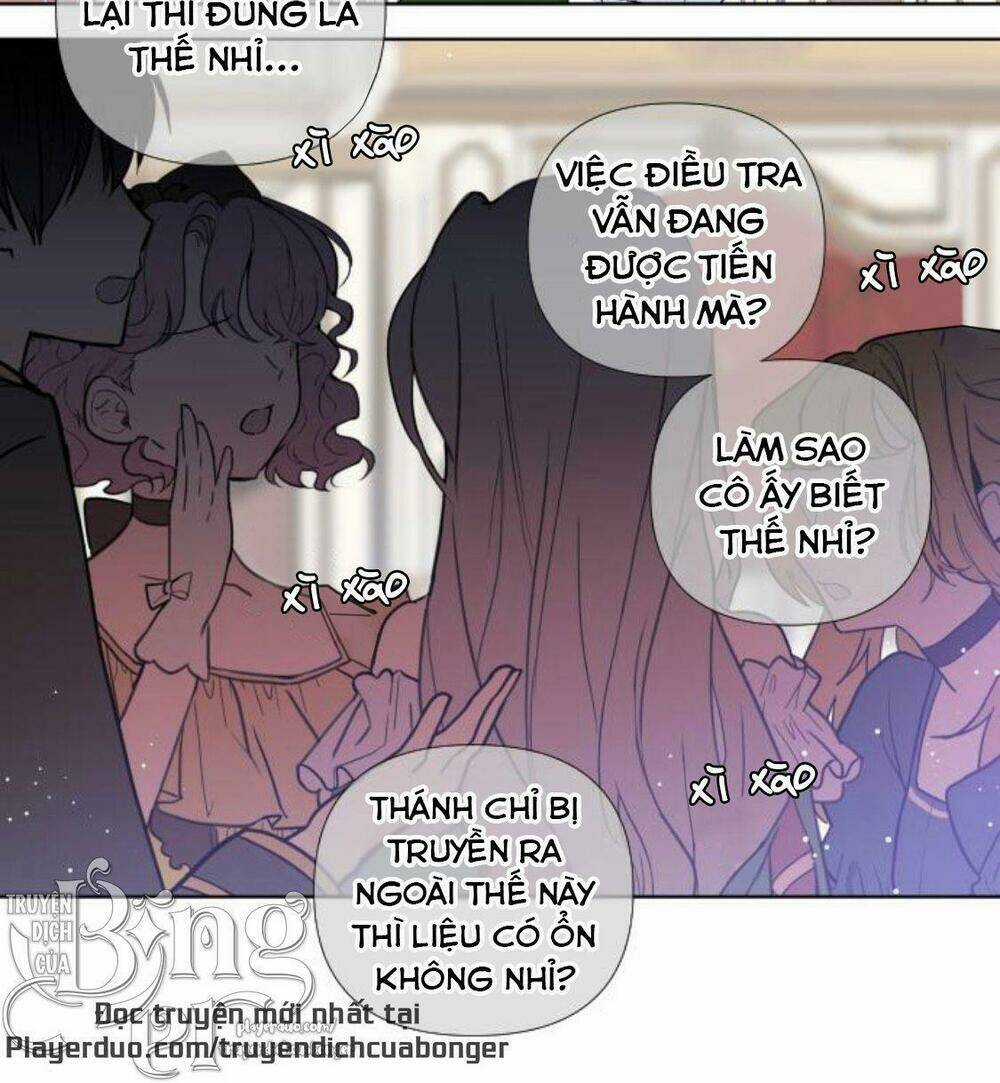 Cách Hiệp Sĩ Sống Như Một Tiểu Thư Quyền Quý Chapter 14 trang 8