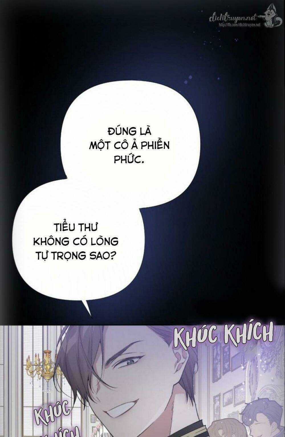 Cách Hiệp Sĩ Sống Như Một Tiểu Thư Quyền Quý Chapter 15 trang 13