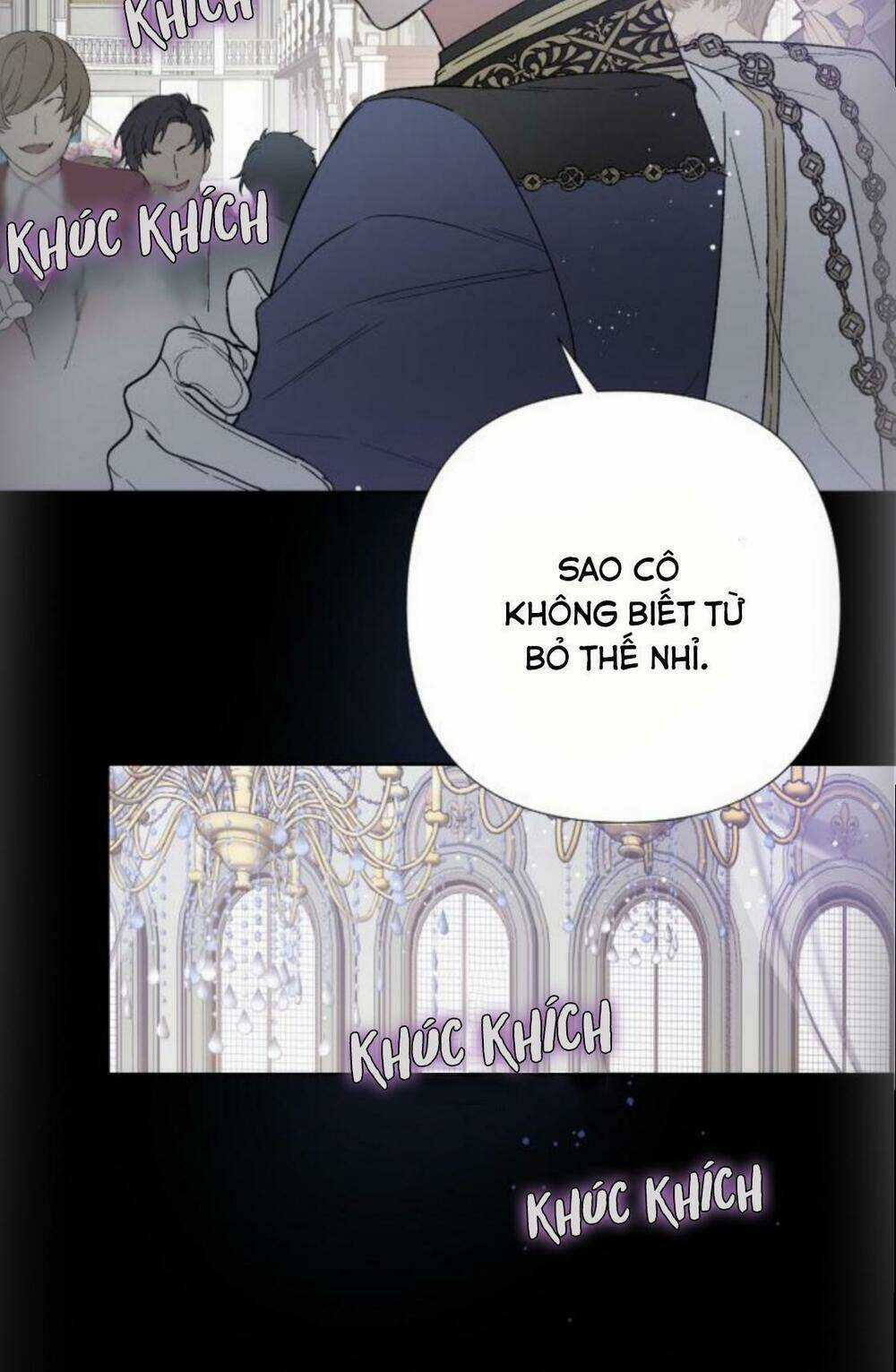 Cách Hiệp Sĩ Sống Như Một Tiểu Thư Quyền Quý Chapter 15 trang 14