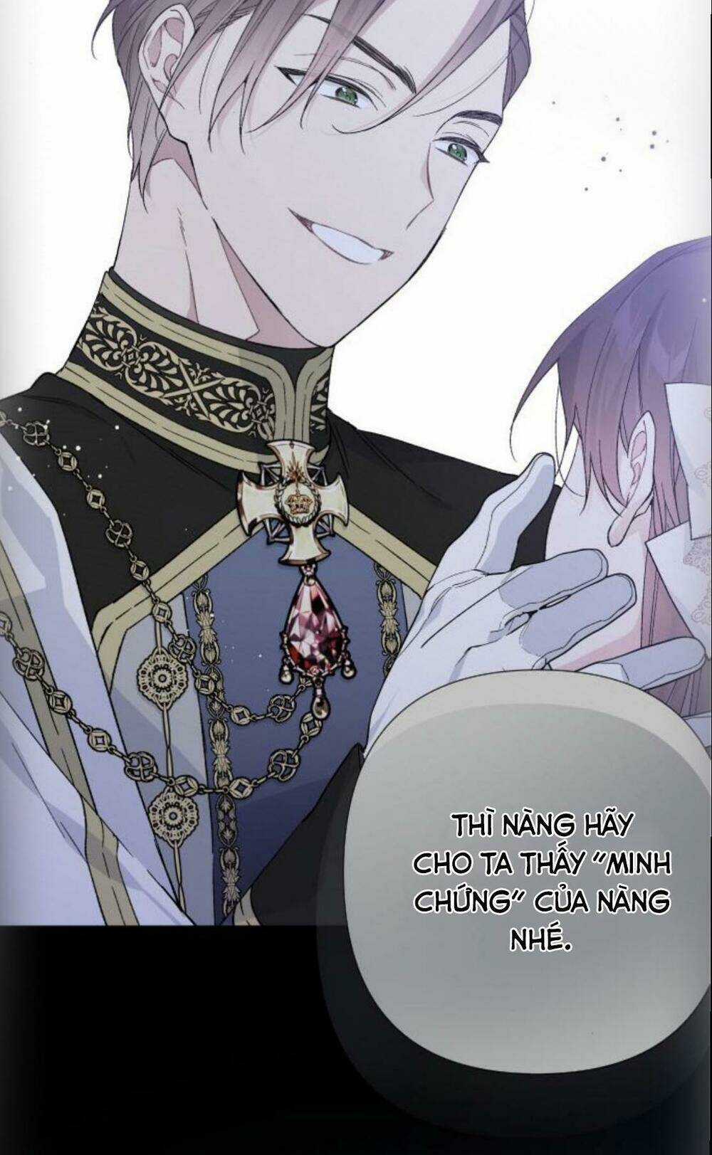 Cách Hiệp Sĩ Sống Như Một Tiểu Thư Quyền Quý Chapter 15 trang 22