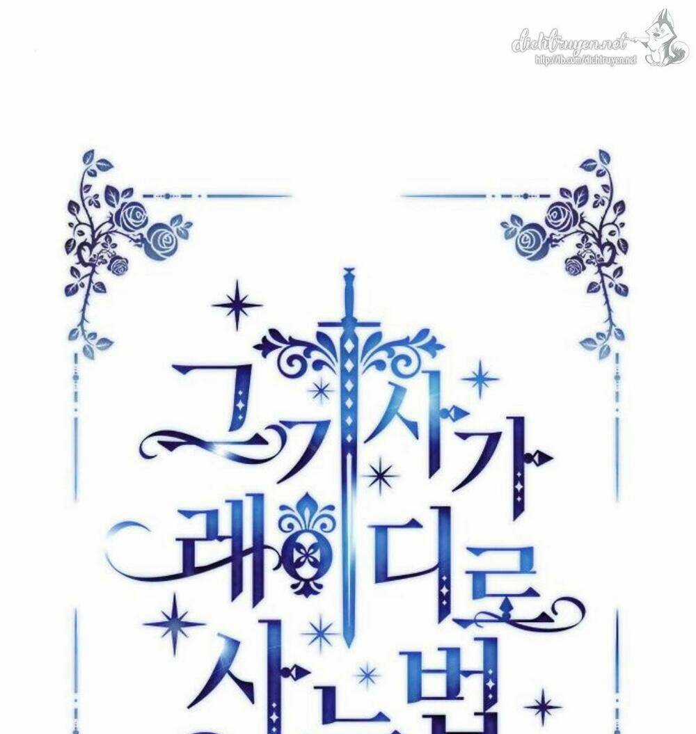 Cách Hiệp Sĩ Sống Như Một Tiểu Thư Quyền Quý Chapter 15 trang 38