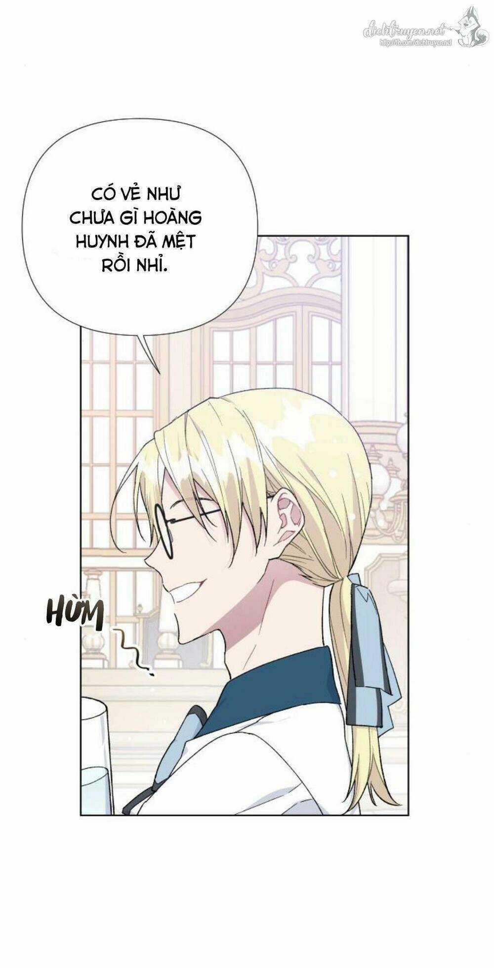 Cách Hiệp Sĩ Sống Như Một Tiểu Thư Quyền Quý Chapter 15 trang 55