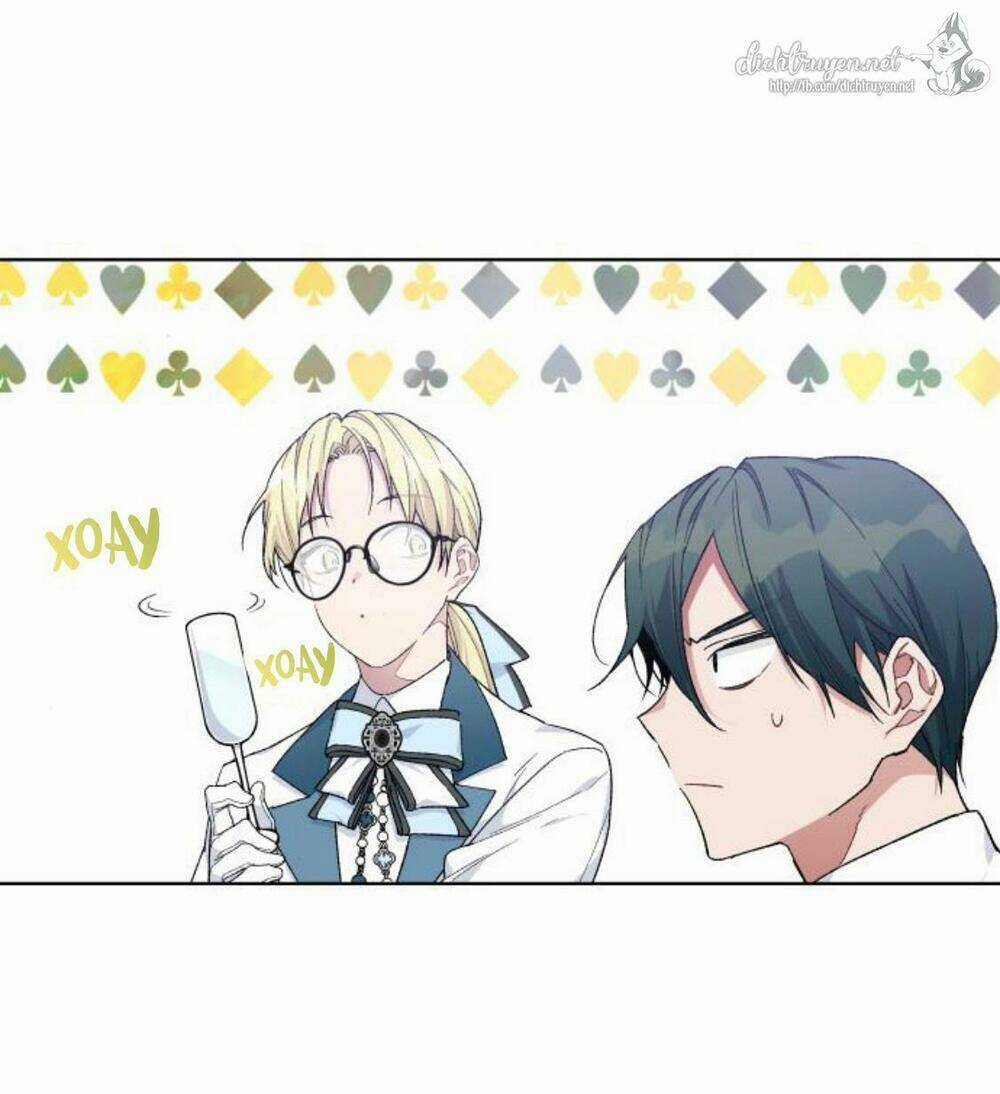 Cách Hiệp Sĩ Sống Như Một Tiểu Thư Quyền Quý Chapter 15 trang 63