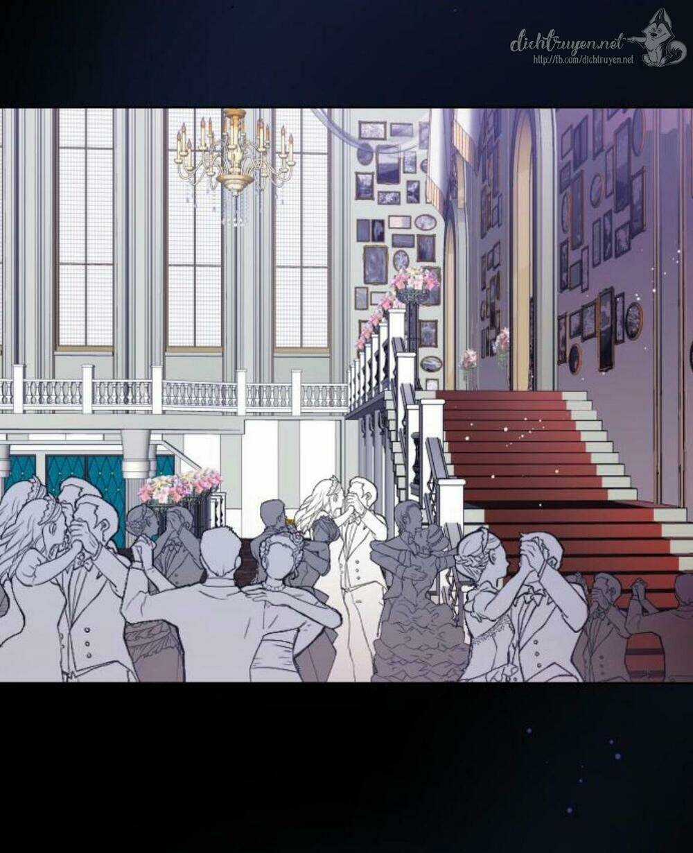 Cách Hiệp Sĩ Sống Như Một Tiểu Thư Quyền Quý Chapter 15 trang 9