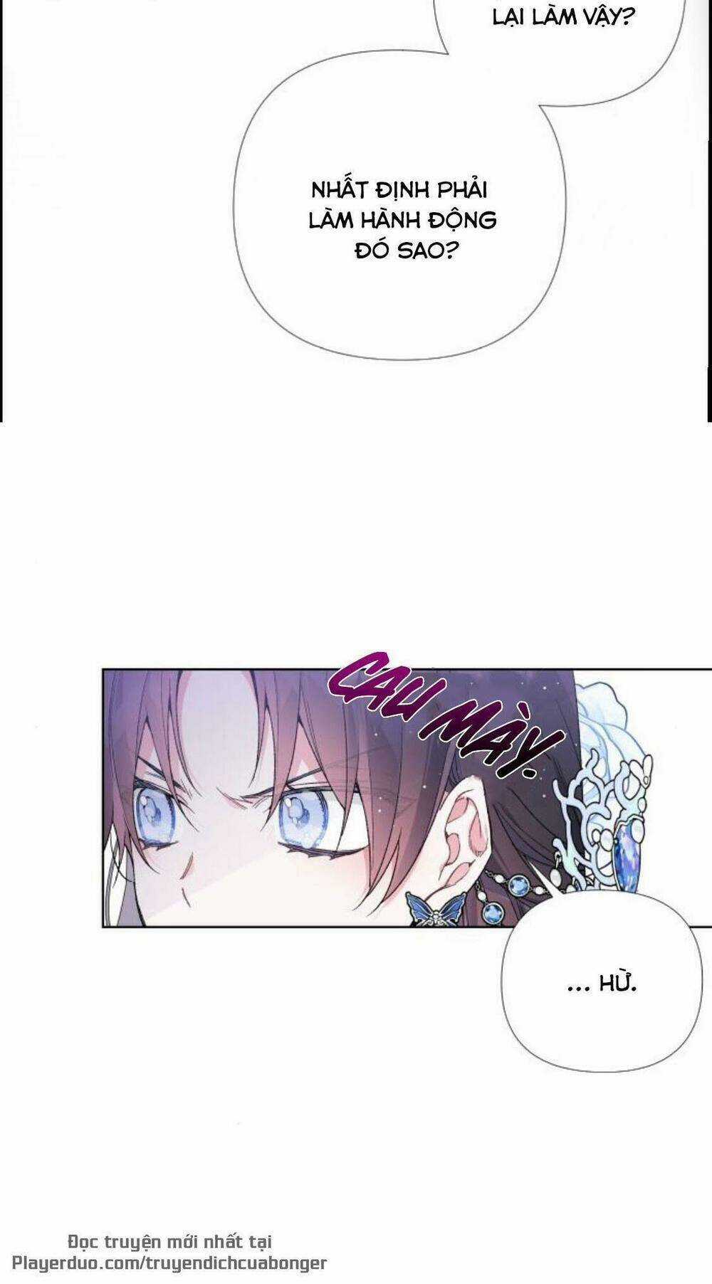 Cách Hiệp Sĩ Sống Như Một Tiểu Thư Quyền Quý Chapter 16 trang 14