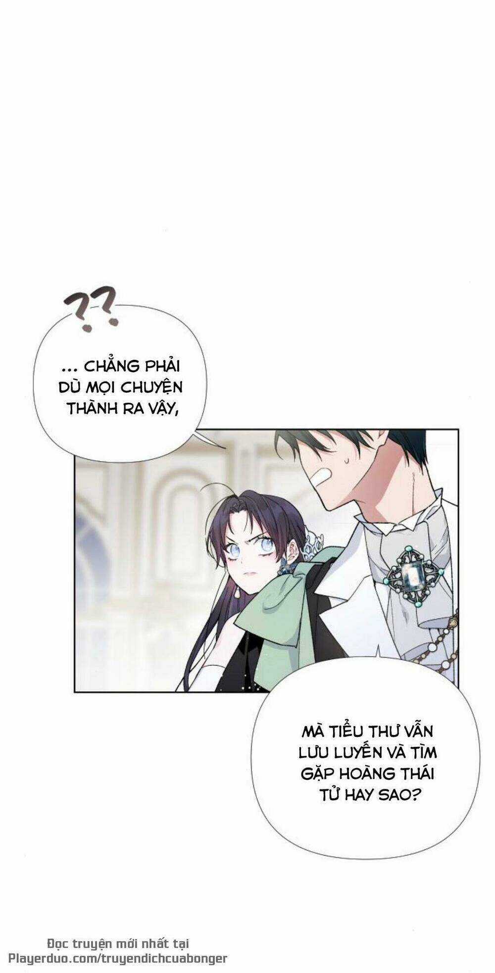 Cách Hiệp Sĩ Sống Như Một Tiểu Thư Quyền Quý Chapter 16 trang 19