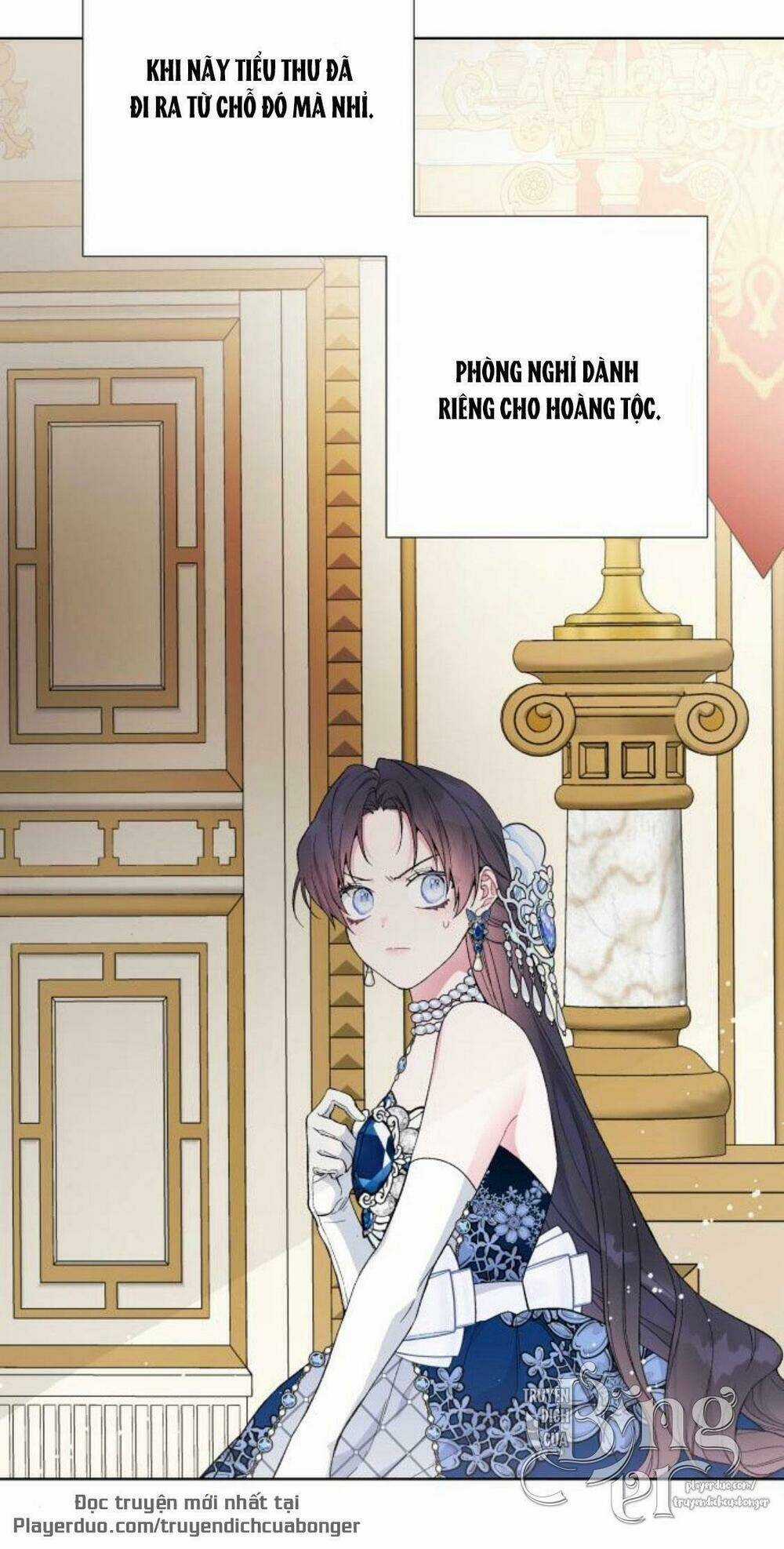 Cách Hiệp Sĩ Sống Như Một Tiểu Thư Quyền Quý Chapter 16 trang 2