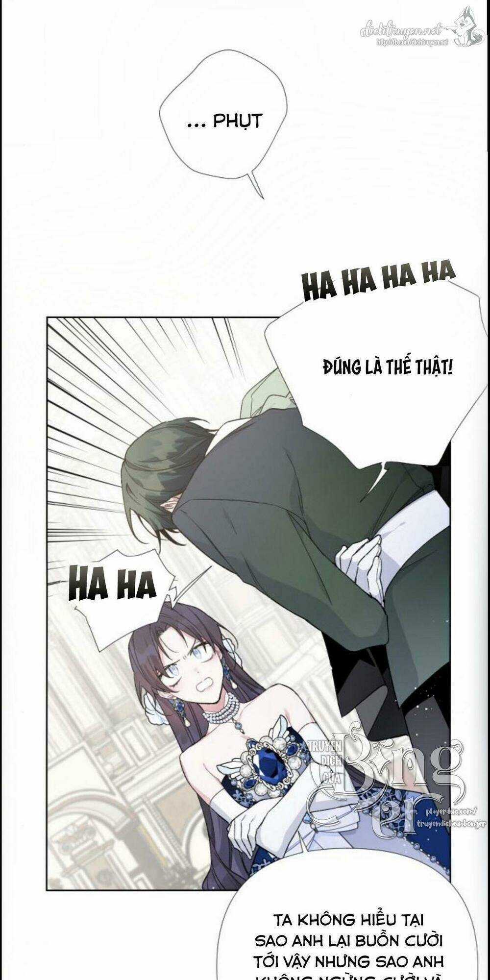 Cách Hiệp Sĩ Sống Như Một Tiểu Thư Quyền Quý Chapter 16 trang 22