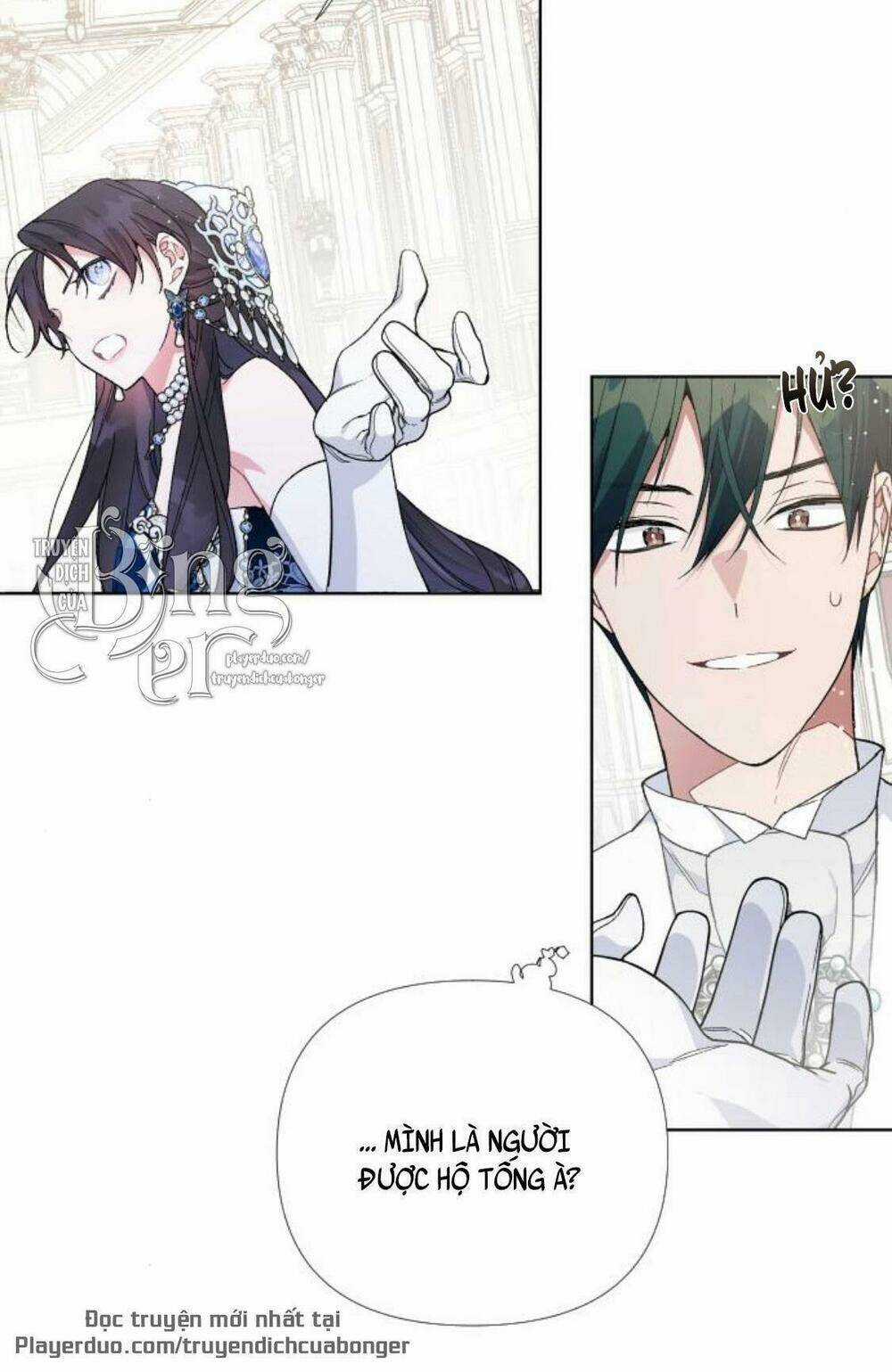 Cách Hiệp Sĩ Sống Như Một Tiểu Thư Quyền Quý Chapter 16 trang 24