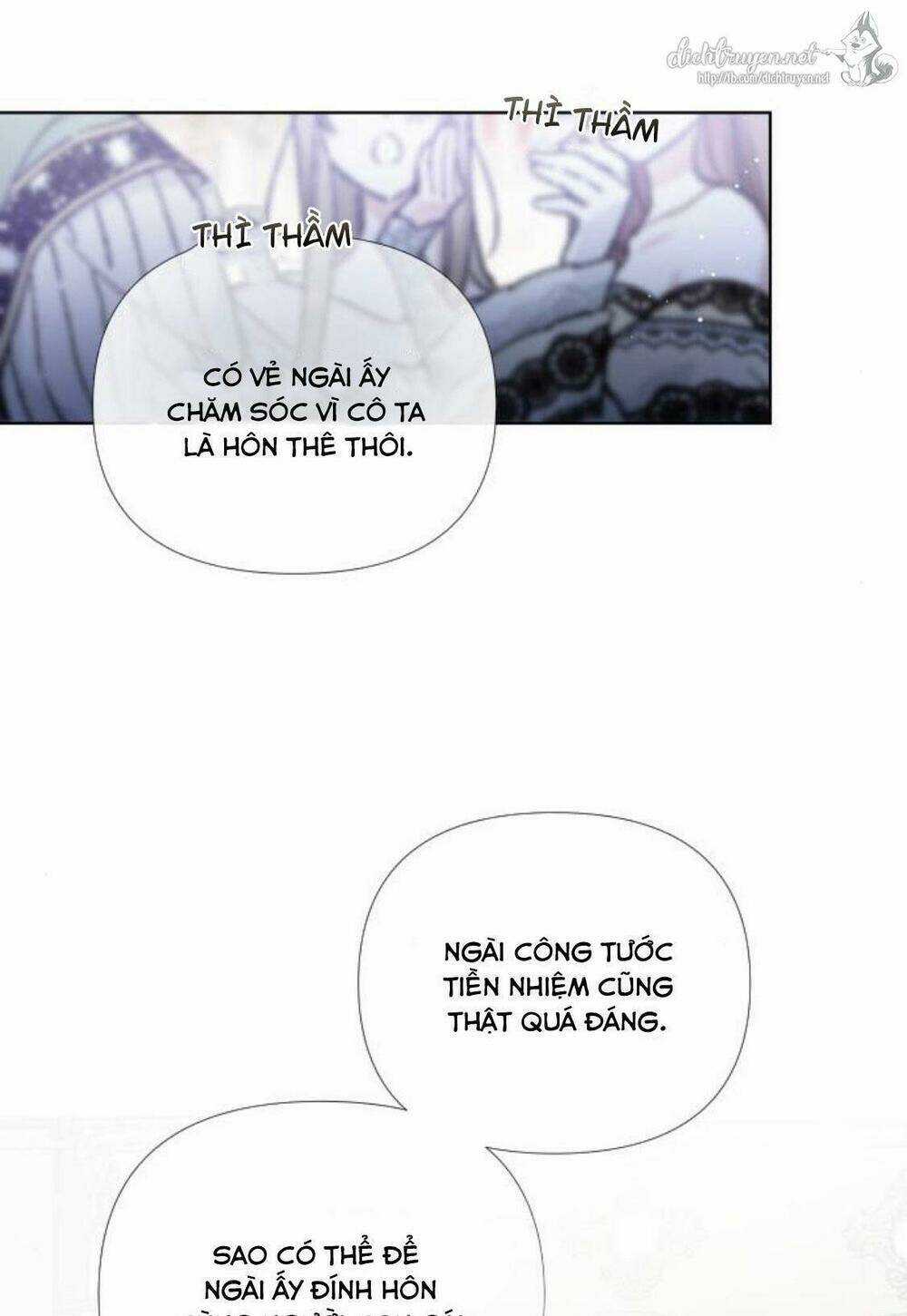 Cách Hiệp Sĩ Sống Như Một Tiểu Thư Quyền Quý Chapter 16 trang 28