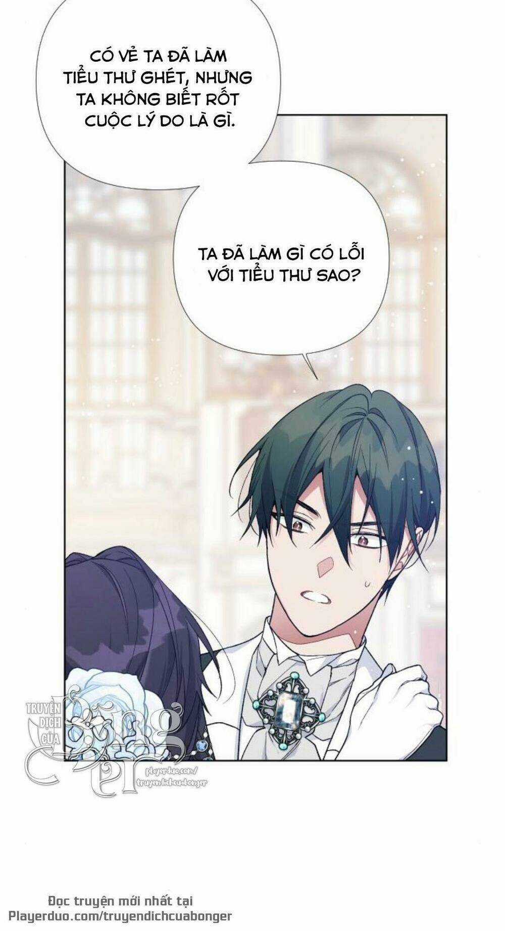 Cách Hiệp Sĩ Sống Như Một Tiểu Thư Quyền Quý Chapter 16 trang 37