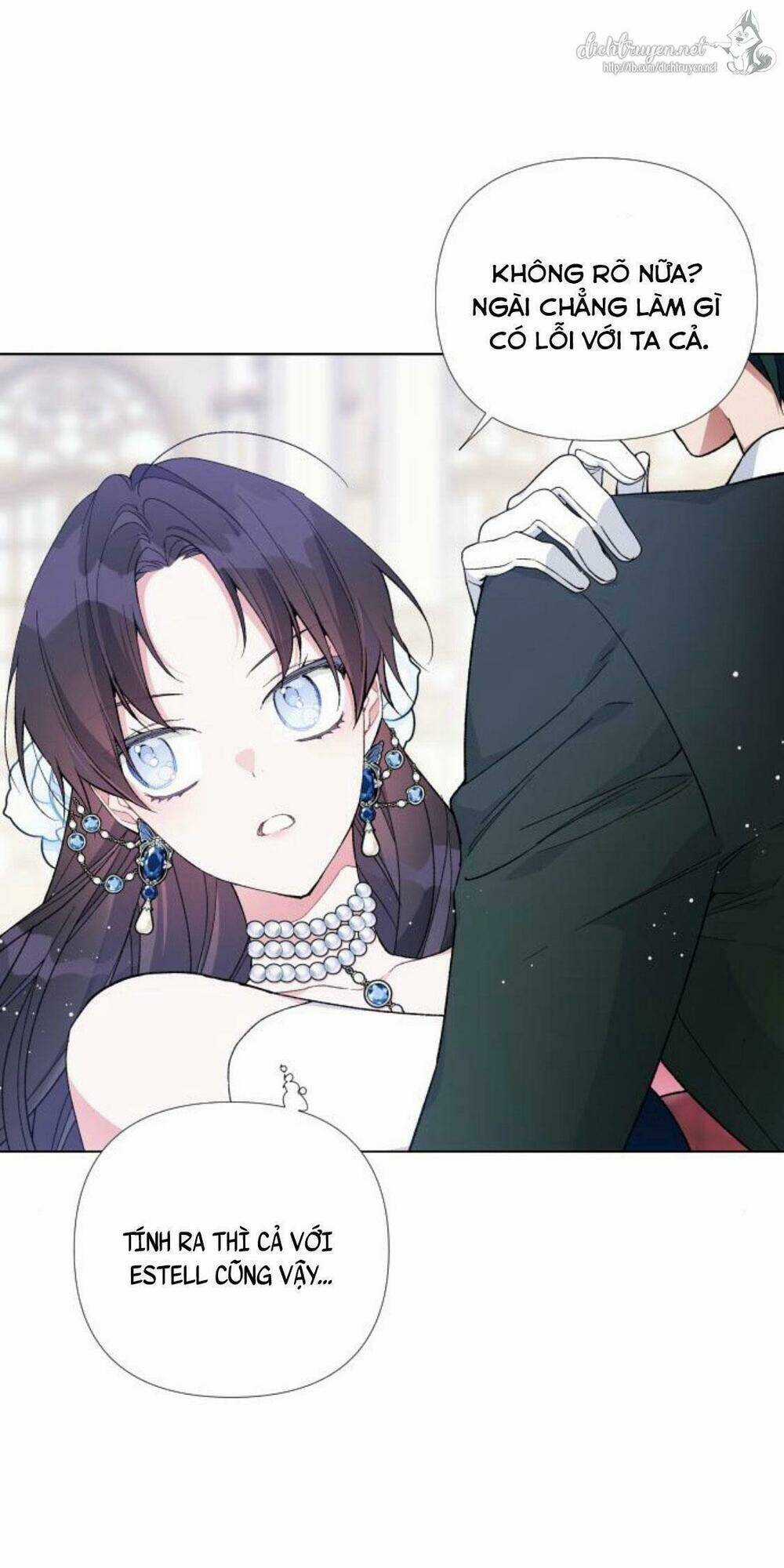 Cách Hiệp Sĩ Sống Như Một Tiểu Thư Quyền Quý Chapter 16 trang 38