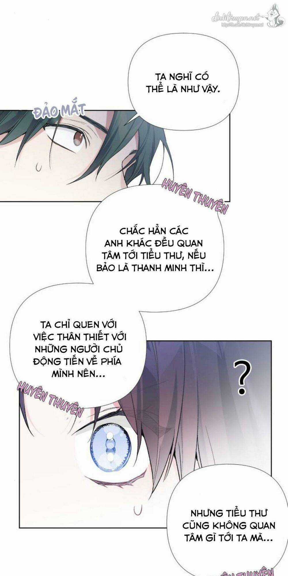 Cách Hiệp Sĩ Sống Như Một Tiểu Thư Quyền Quý Chapter 16 trang 41