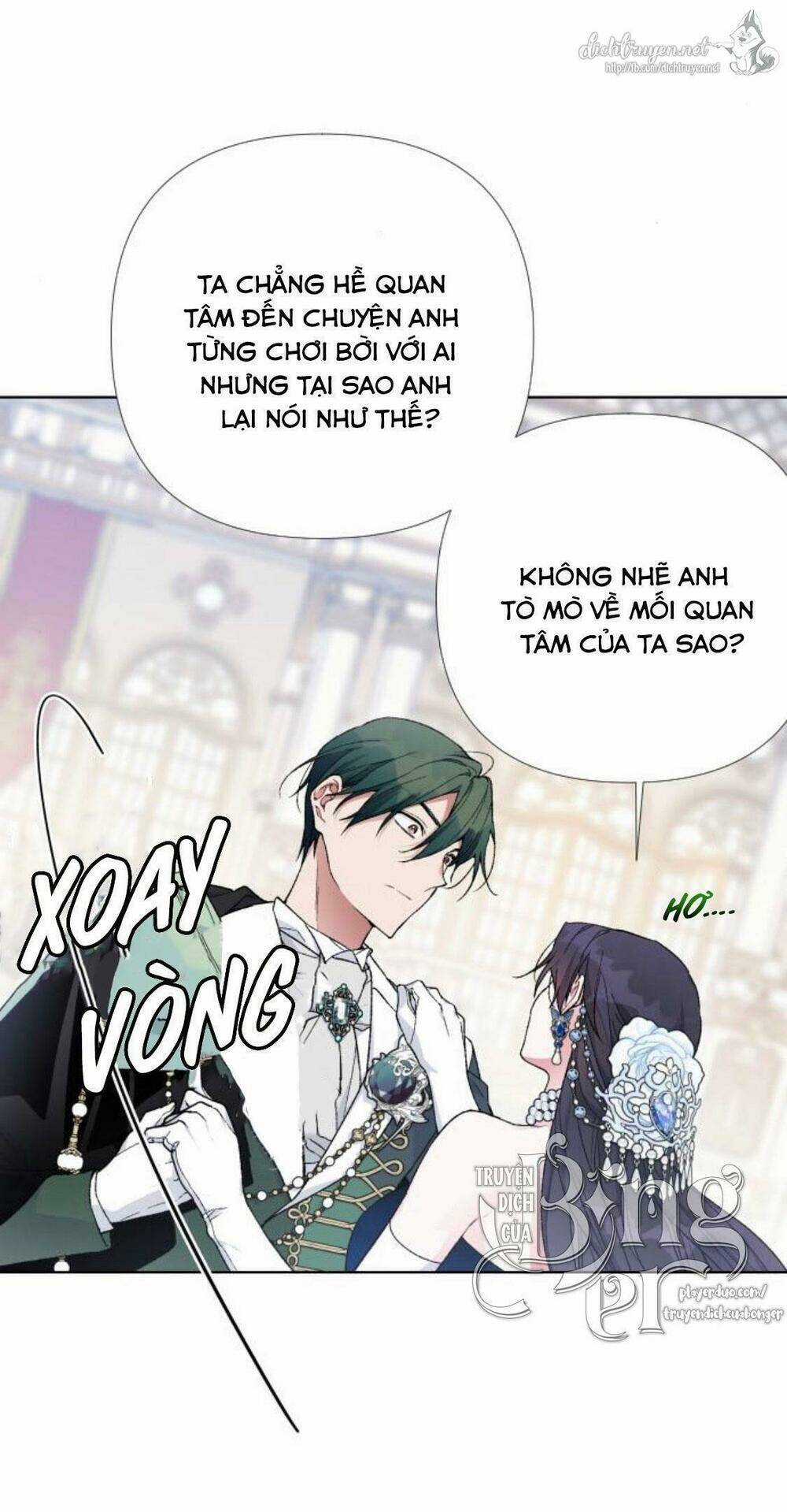 Cách Hiệp Sĩ Sống Như Một Tiểu Thư Quyền Quý Chapter 16 trang 44