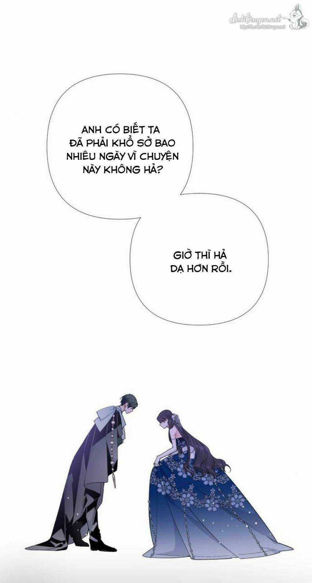 Cách Hiệp Sĩ Sống Như Một Tiểu Thư Quyền Quý Chapter 16 trang 49