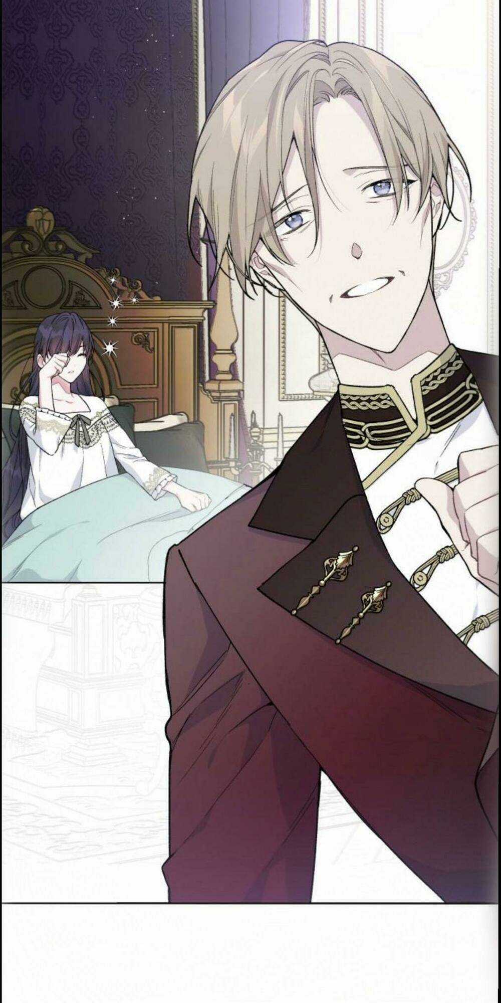 Cách Hiệp Sĩ Sống Như Một Tiểu Thư Quyền Quý Chapter 16 trang 59