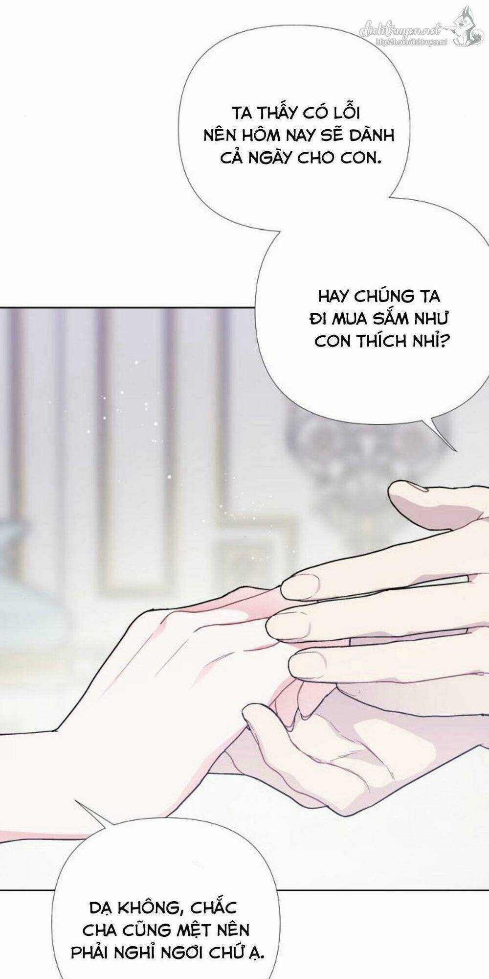 Cách Hiệp Sĩ Sống Như Một Tiểu Thư Quyền Quý Chapter 16 trang 62