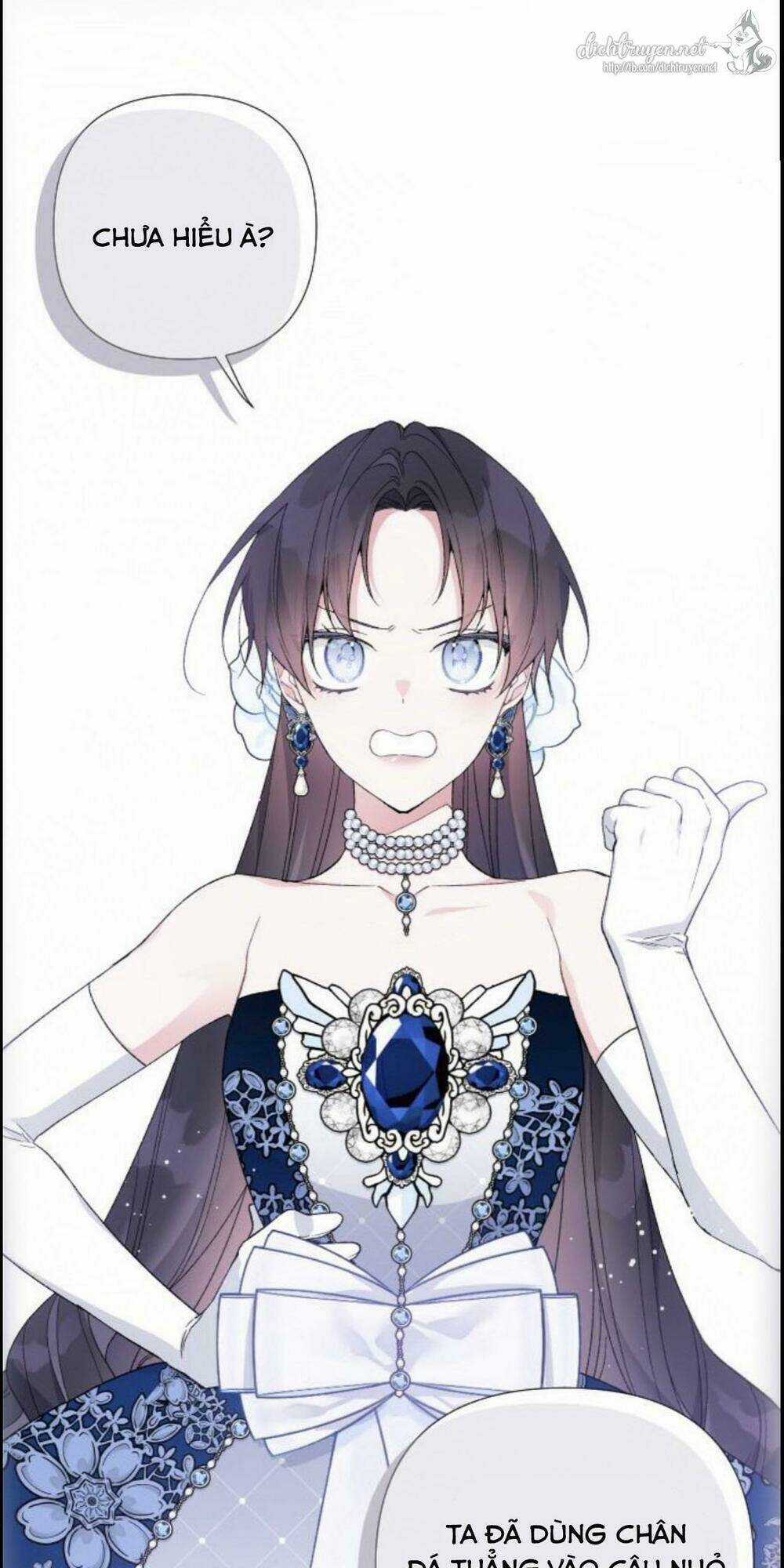 Cách Hiệp Sĩ Sống Như Một Tiểu Thư Quyền Quý Chapter 16 trang 8