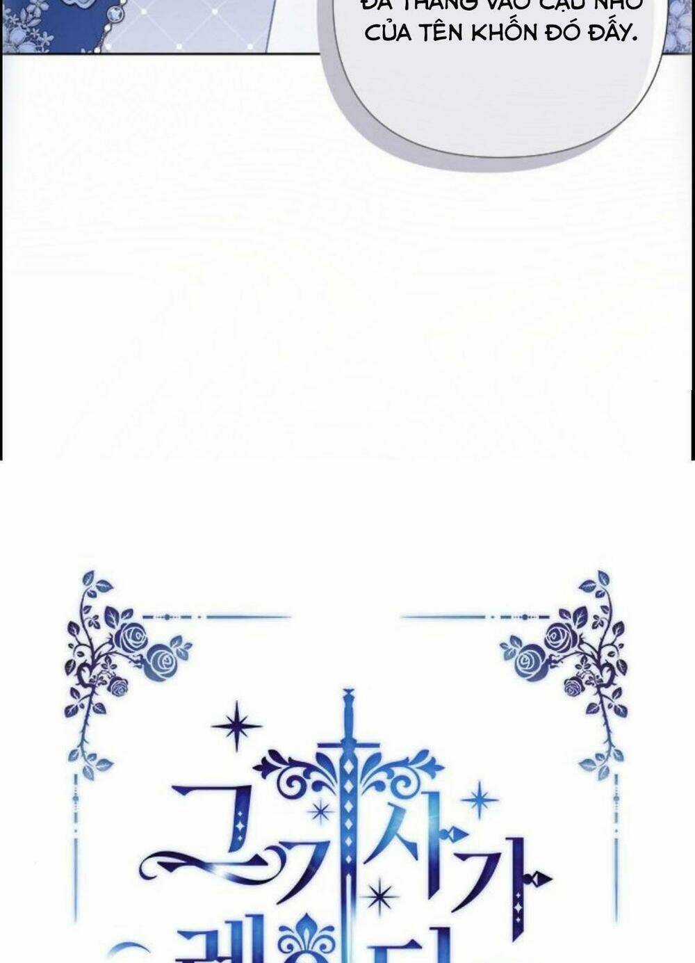 Cách Hiệp Sĩ Sống Như Một Tiểu Thư Quyền Quý Chapter 16 trang 9