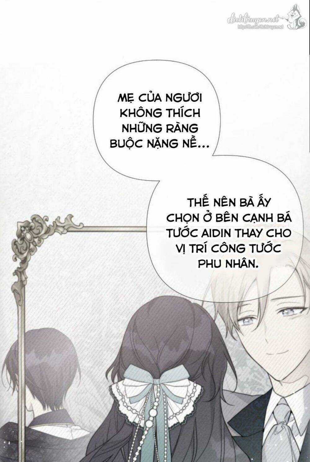 Cách Hiệp Sĩ Sống Như Một Tiểu Thư Quyền Quý Chapter 17 trang 28
