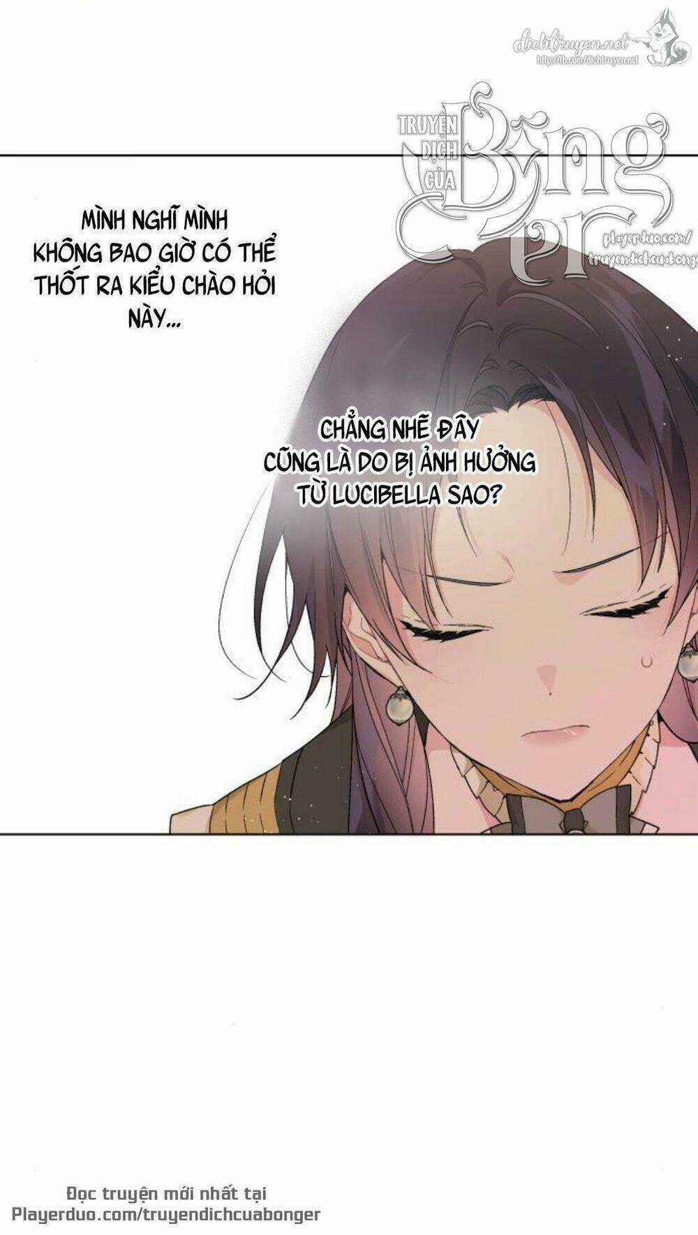 Cách Hiệp Sĩ Sống Như Một Tiểu Thư Quyền Quý Chapter 17 trang 3