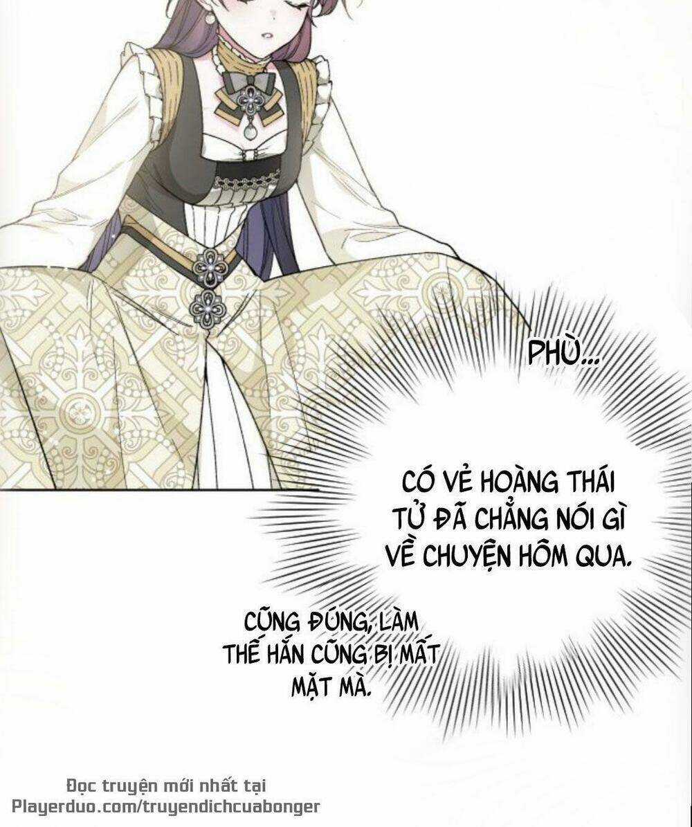 Cách Hiệp Sĩ Sống Như Một Tiểu Thư Quyền Quý Chapter 17 trang 34