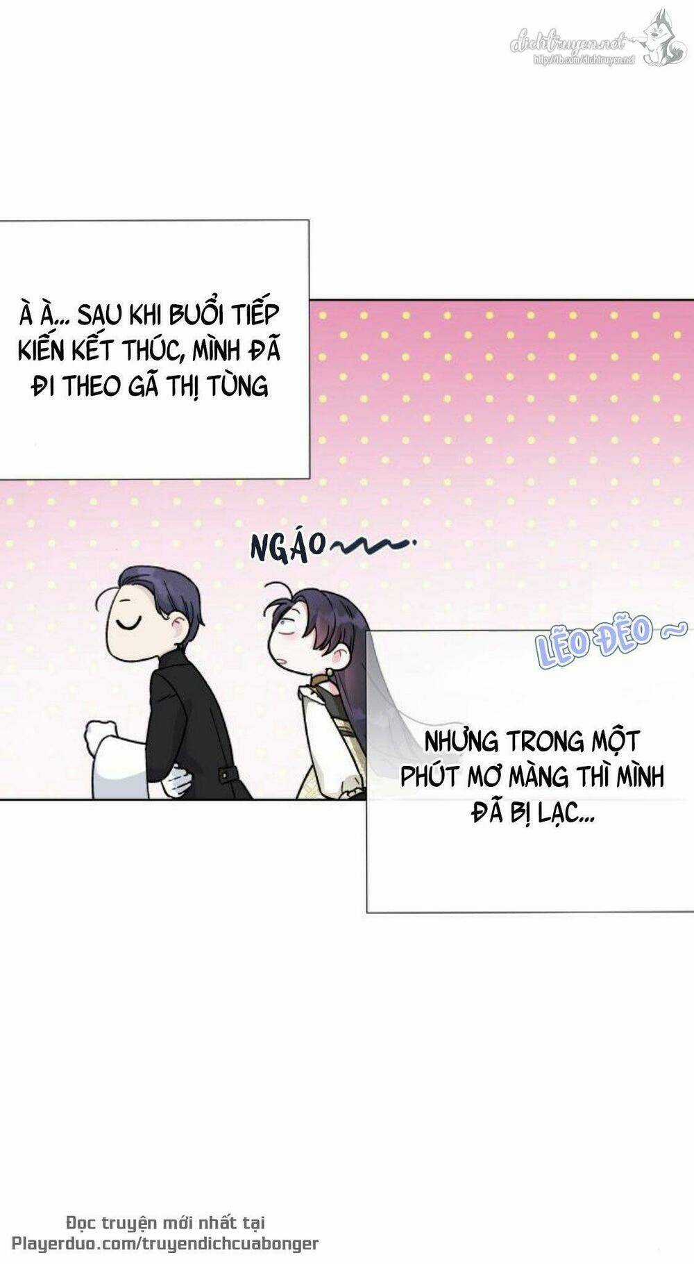 Cách Hiệp Sĩ Sống Như Một Tiểu Thư Quyền Quý Chapter 17 trang 45