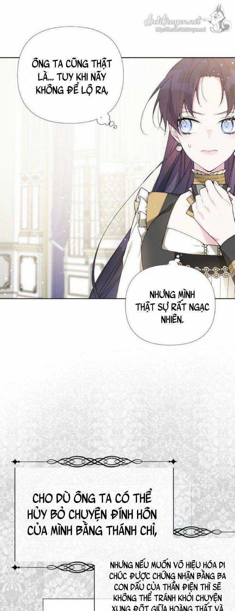 Cách Hiệp Sĩ Sống Như Một Tiểu Thư Quyền Quý Chapter 17 trang 46