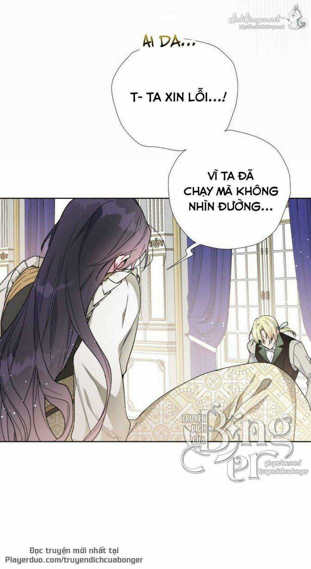 Cách Hiệp Sĩ Sống Như Một Tiểu Thư Quyền Quý Chapter 17 trang 53