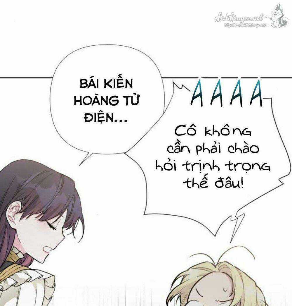 Cách Hiệp Sĩ Sống Như Một Tiểu Thư Quyền Quý Chapter 17 trang 57