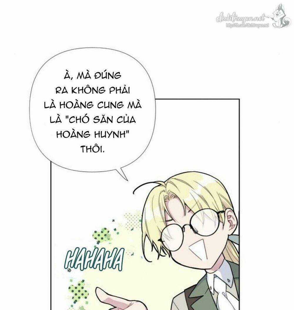 Cách Hiệp Sĩ Sống Như Một Tiểu Thư Quyền Quý Chapter 18 trang 19