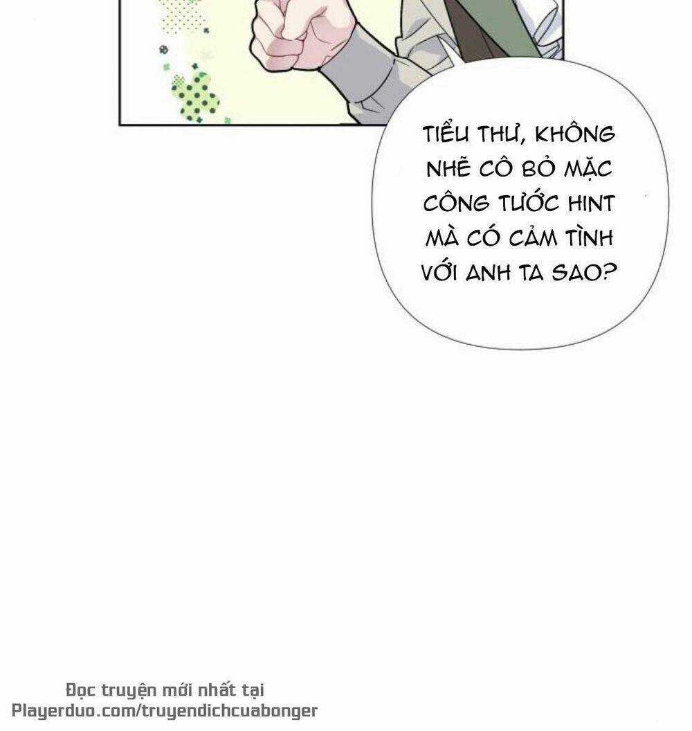 Cách Hiệp Sĩ Sống Như Một Tiểu Thư Quyền Quý Chapter 18 trang 20