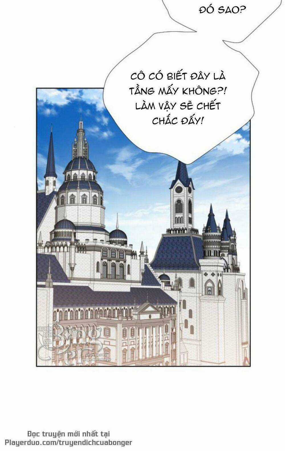 Cách Hiệp Sĩ Sống Như Một Tiểu Thư Quyền Quý Chapter 18 trang 35