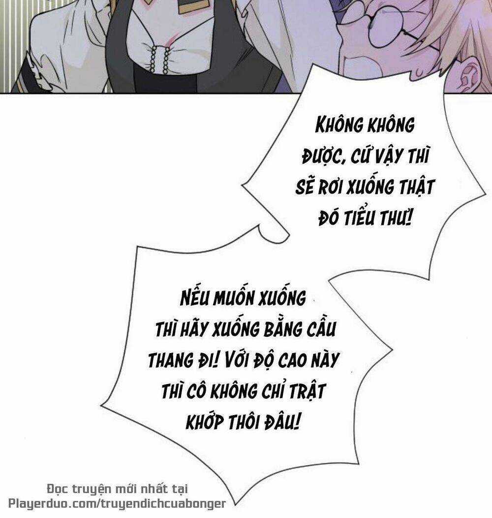 Cách Hiệp Sĩ Sống Như Một Tiểu Thư Quyền Quý Chapter 18 trang 37