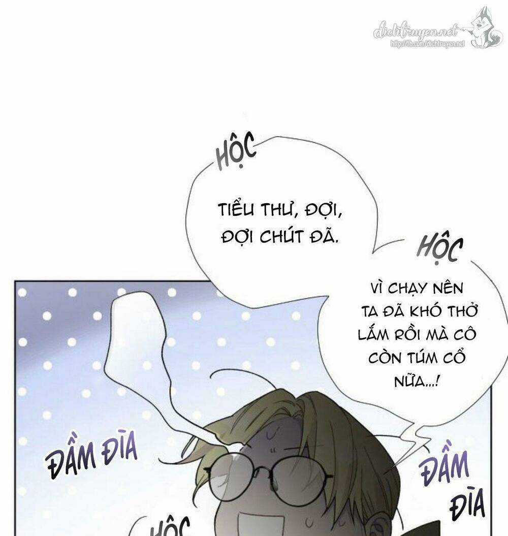 Cách Hiệp Sĩ Sống Như Một Tiểu Thư Quyền Quý Chapter 18 trang 5