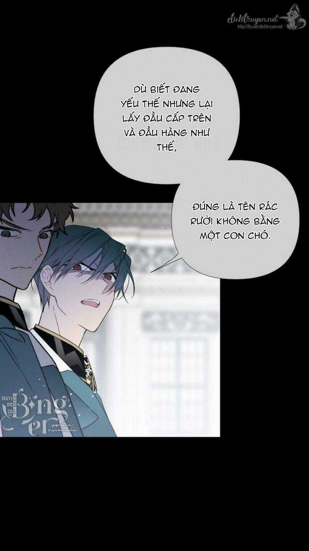 Cách Hiệp Sĩ Sống Như Một Tiểu Thư Quyền Quý Chapter 18 trang 58