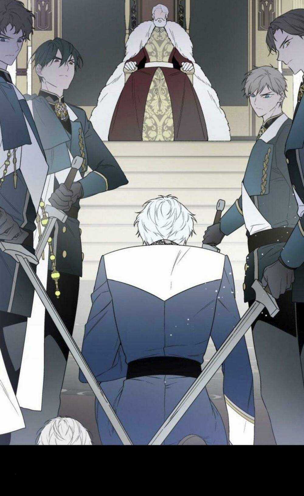 Cách Hiệp Sĩ Sống Như Một Tiểu Thư Quyền Quý Chapter 18 trang 65