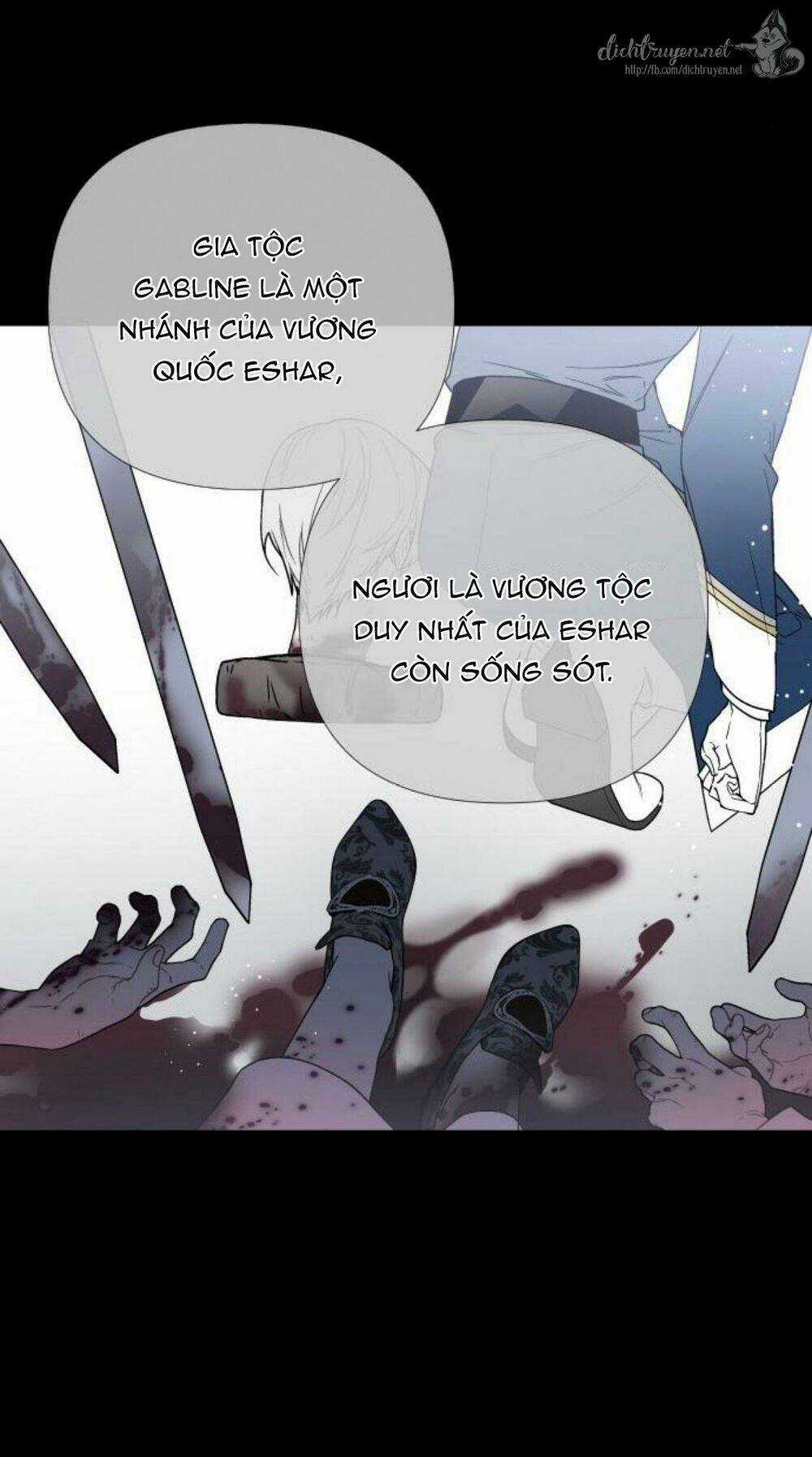 Cách Hiệp Sĩ Sống Như Một Tiểu Thư Quyền Quý Chapter 18 trang 67