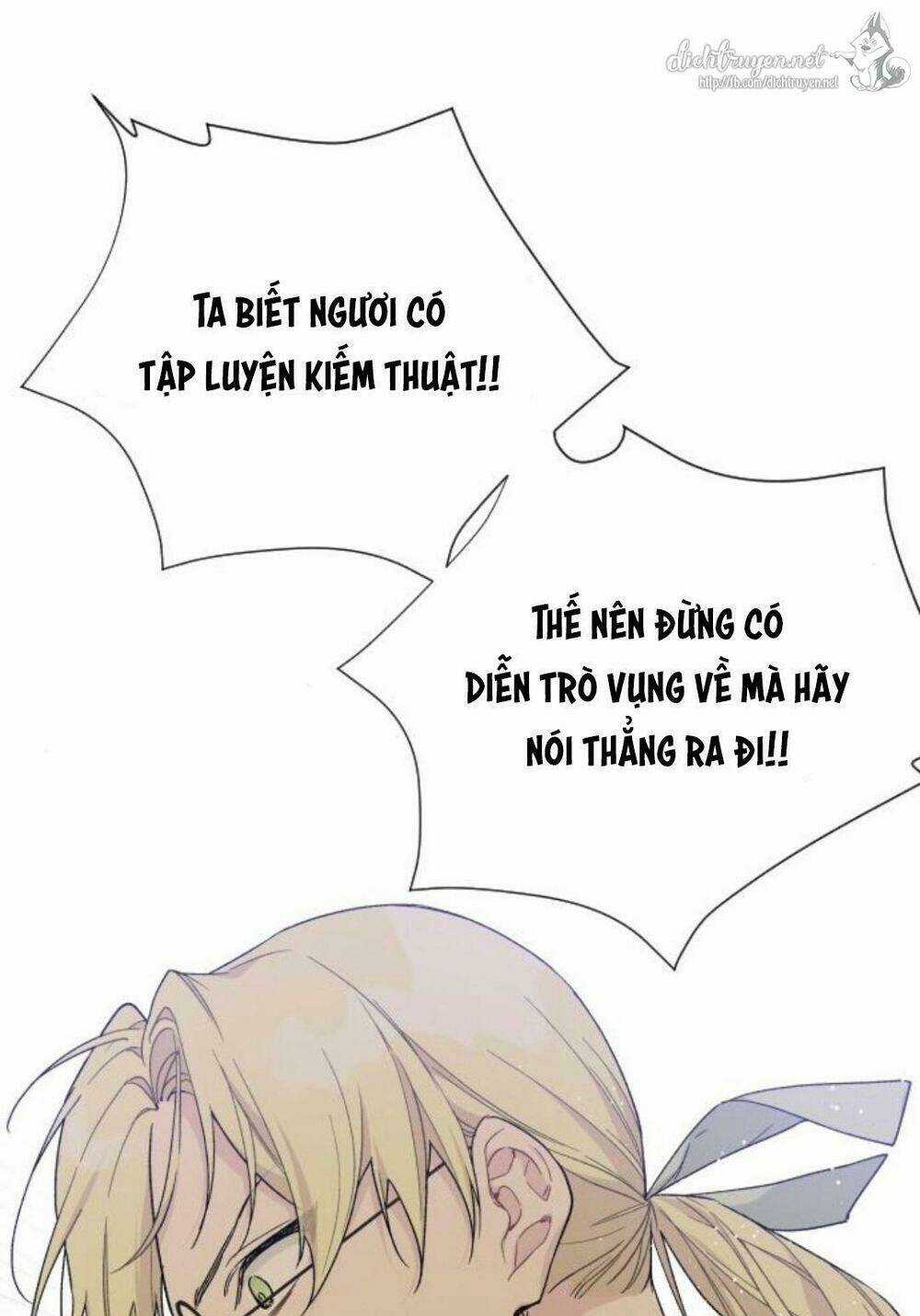 Cách Hiệp Sĩ Sống Như Một Tiểu Thư Quyền Quý Chapter 18 trang 7