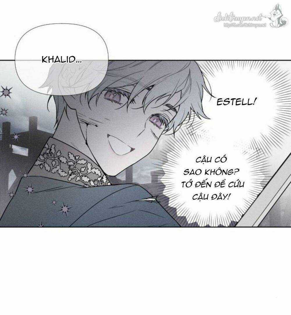 Cách Hiệp Sĩ Sống Như Một Tiểu Thư Quyền Quý Chapter 18 trang 81