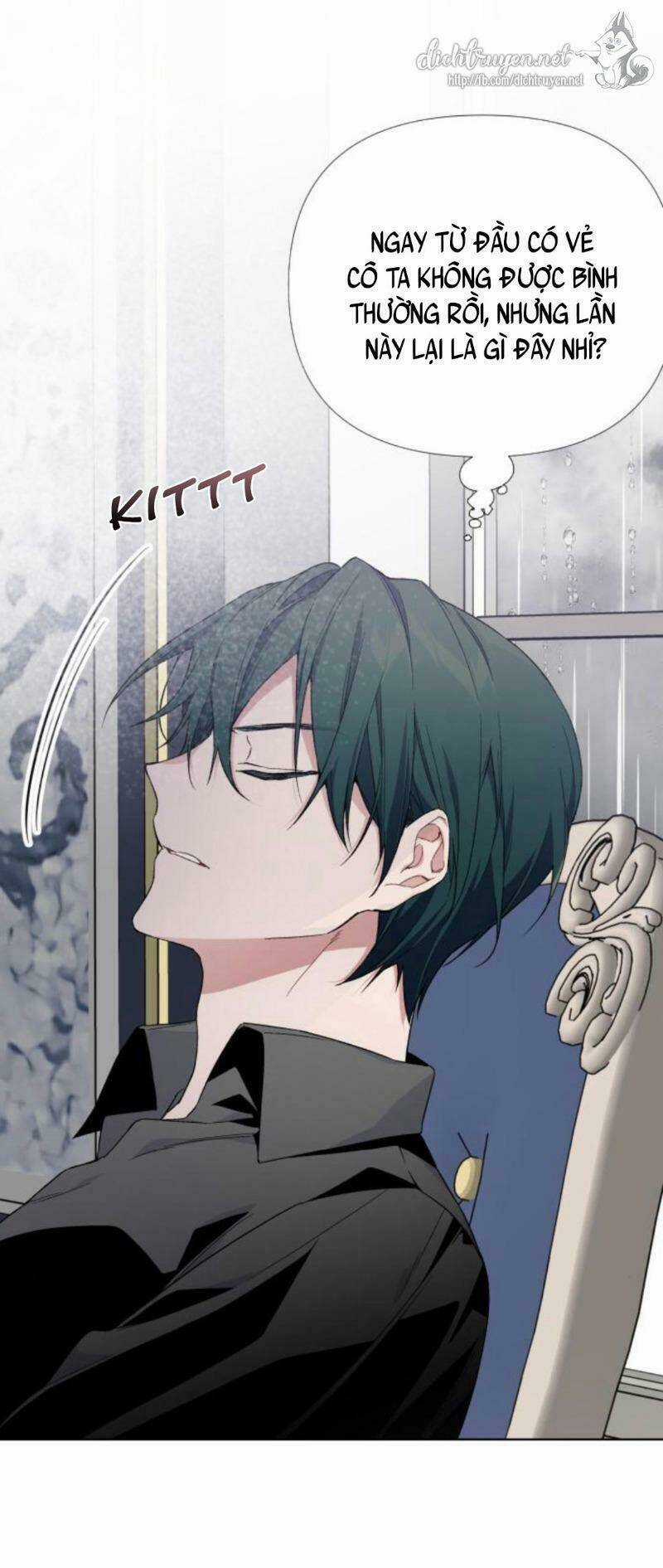 Cách Hiệp Sĩ Sống Như Một Tiểu Thư Quyền Quý Chapter 19 trang 11