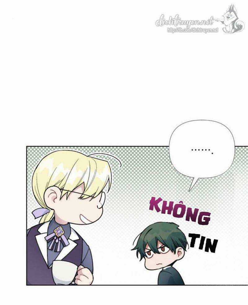 Cách Hiệp Sĩ Sống Như Một Tiểu Thư Quyền Quý Chapter 19 trang 17