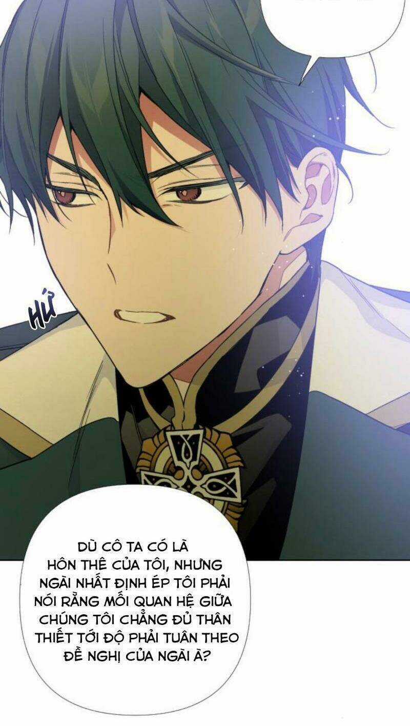 Cách Hiệp Sĩ Sống Như Một Tiểu Thư Quyền Quý Chapter 19 trang 20