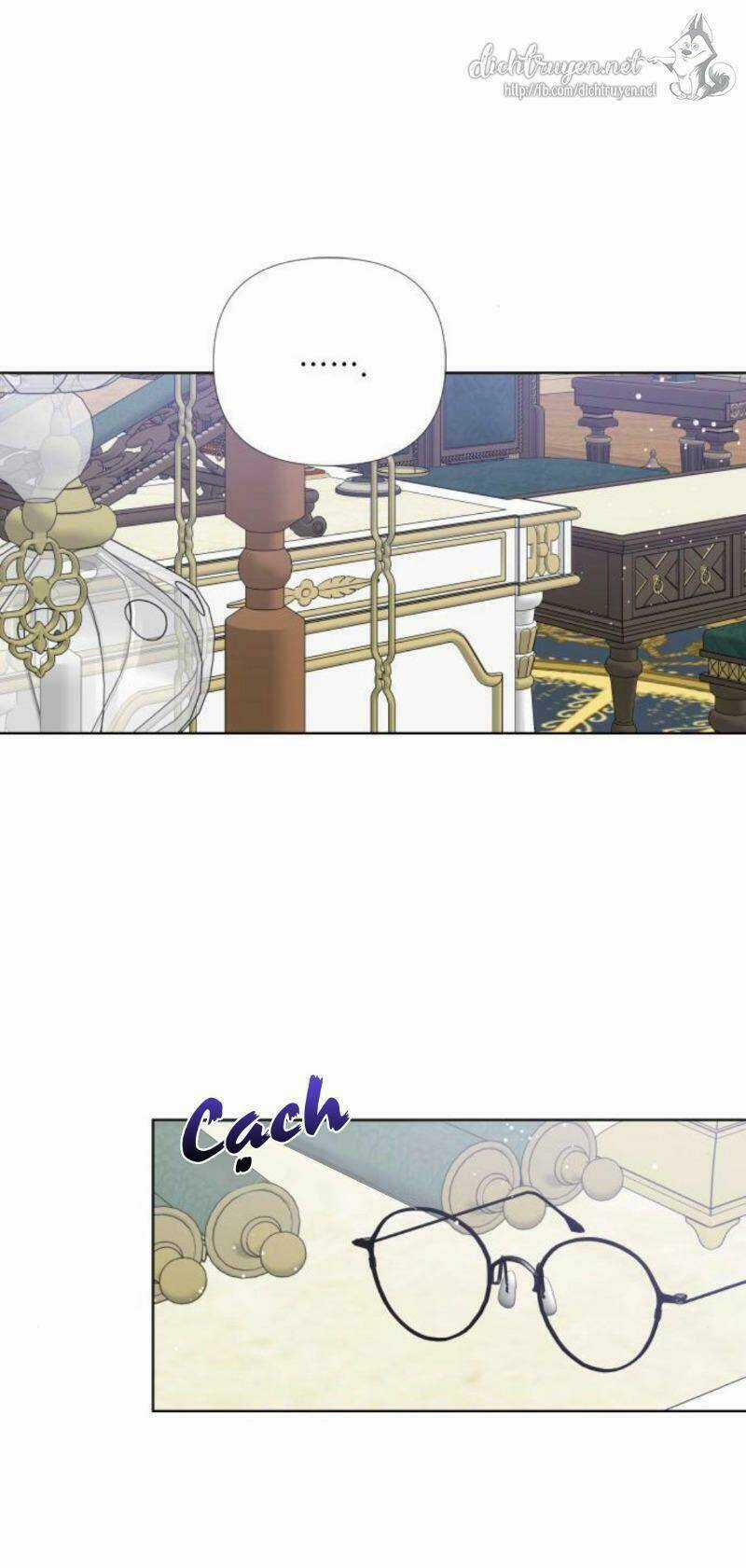 Cách Hiệp Sĩ Sống Như Một Tiểu Thư Quyền Quý Chapter 19 trang 23