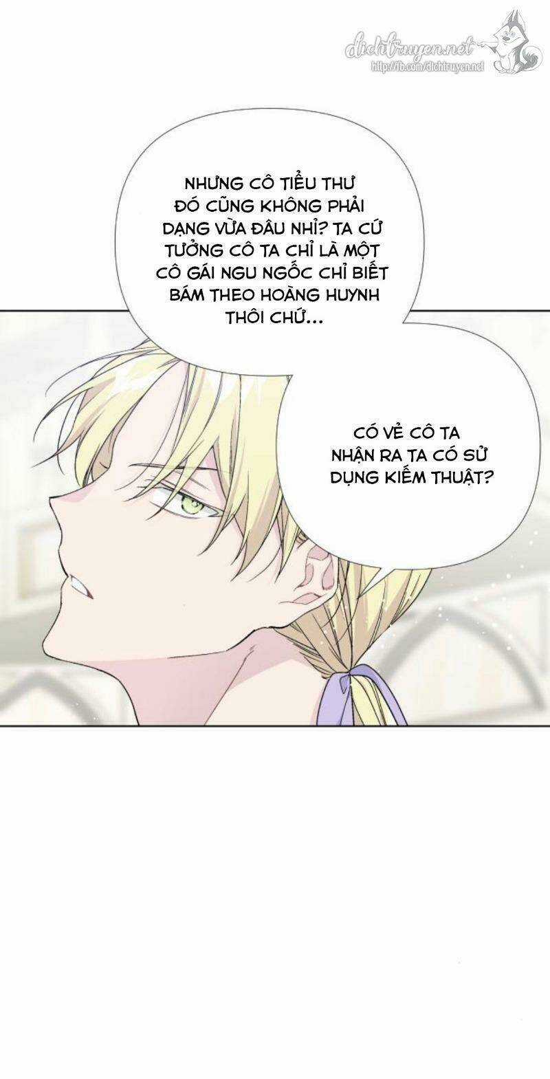 Cách Hiệp Sĩ Sống Như Một Tiểu Thư Quyền Quý Chapter 19 trang 24