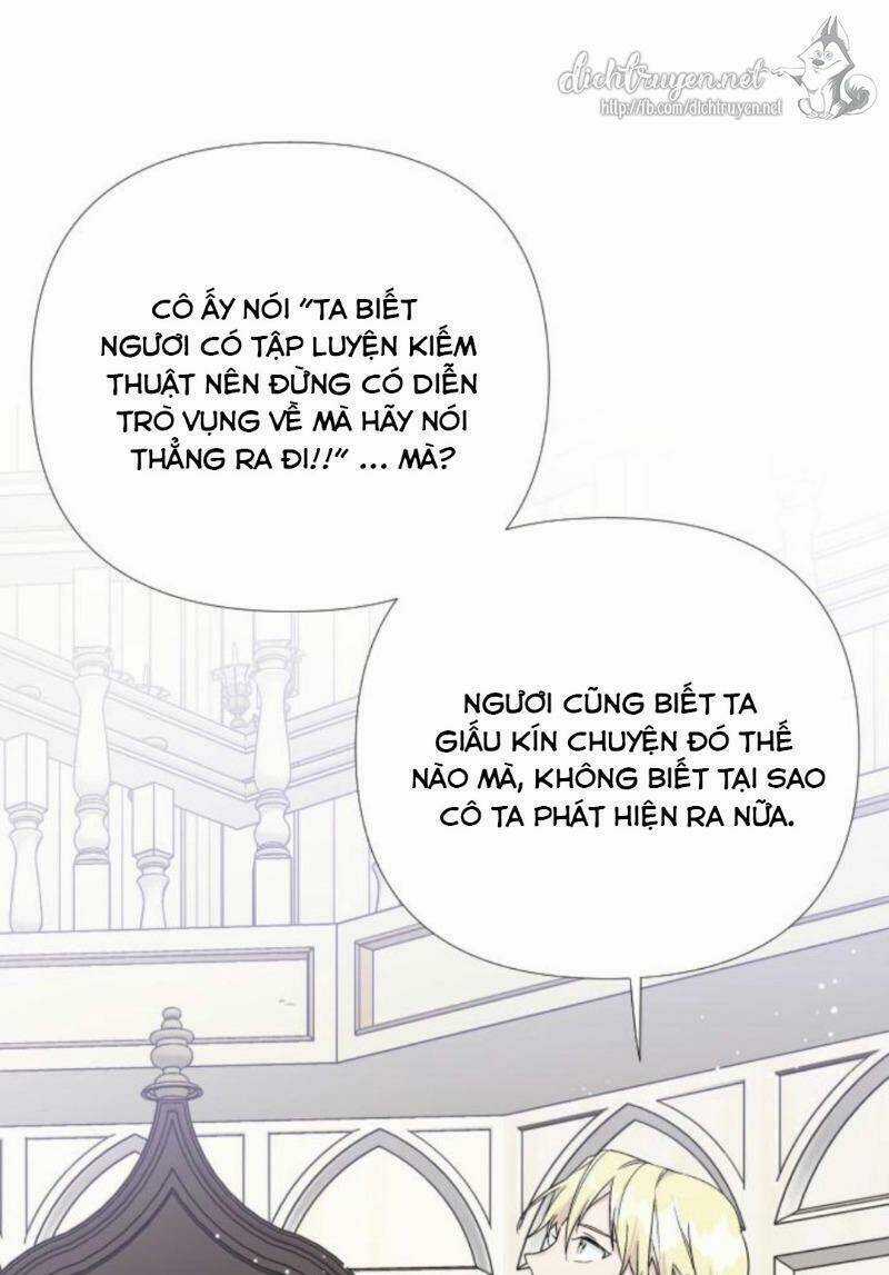 Cách Hiệp Sĩ Sống Như Một Tiểu Thư Quyền Quý Chapter 19 trang 26