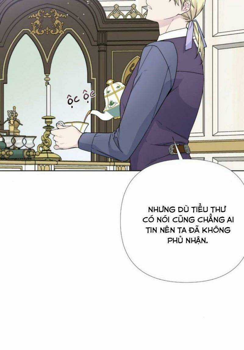 Cách Hiệp Sĩ Sống Như Một Tiểu Thư Quyền Quý Chapter 19 trang 27