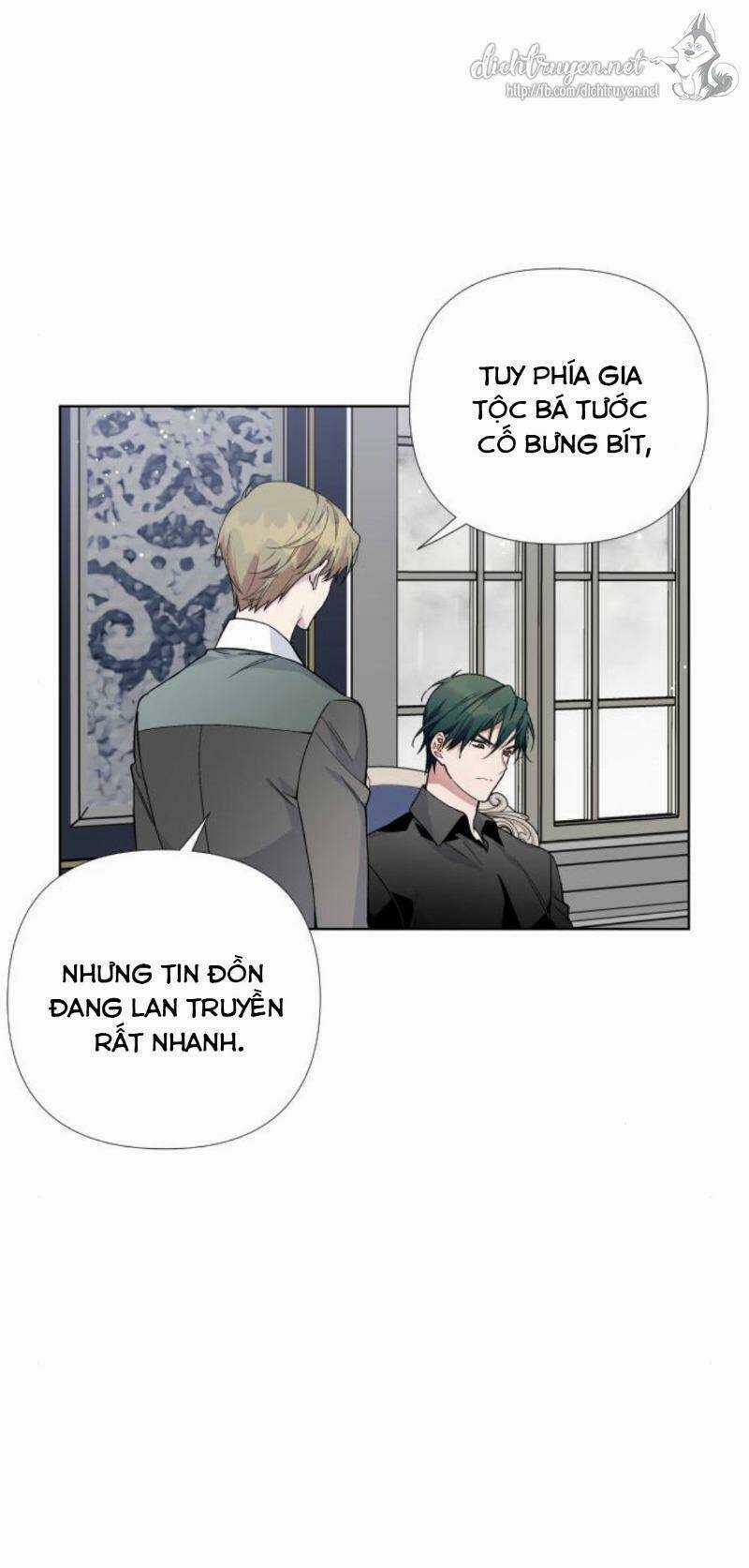 Cách Hiệp Sĩ Sống Như Một Tiểu Thư Quyền Quý Chapter 19 trang 4