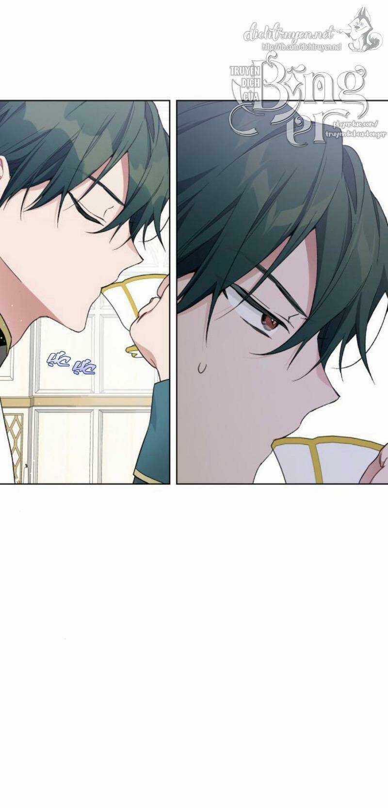 Cách Hiệp Sĩ Sống Như Một Tiểu Thư Quyền Quý Chapter 19 trang 42